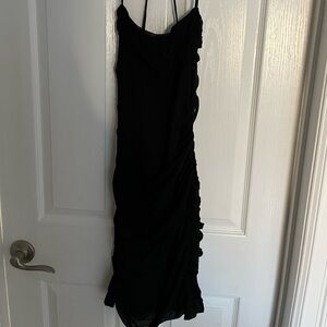 Windsor dress open strappy back